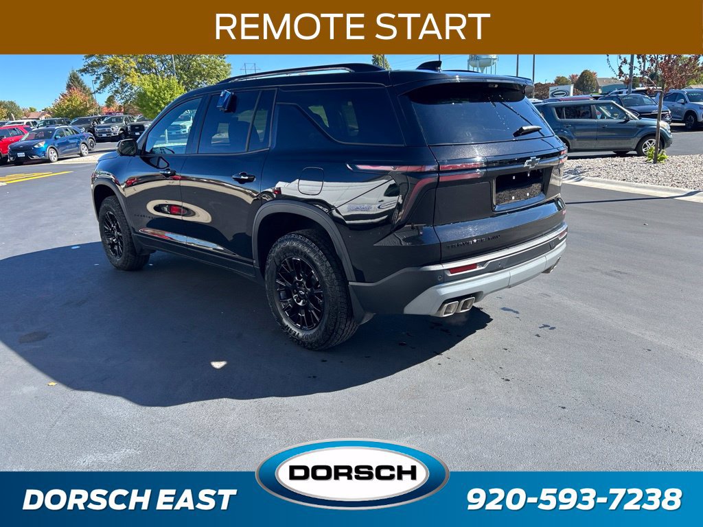 Used 2026 Chevrolet Traverse Z71 w/ Driver Confidence Package AWD/4WD image 3