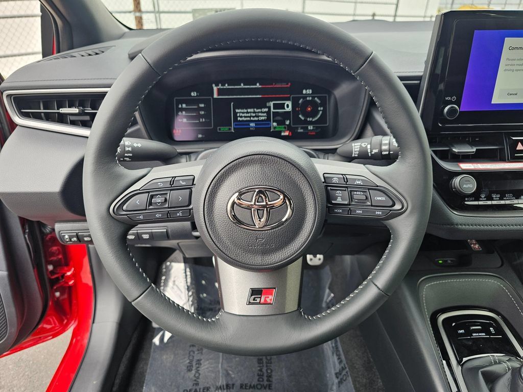 New 2026 Toyota Corolla GR AWD/4WD image 23