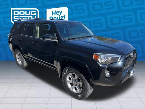 Used 2024 Toyota 4Runner SR5 AWD/4WD image 7