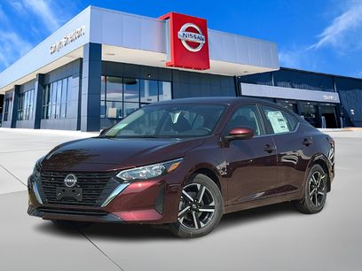 New 2025 Nissan Sentra SV