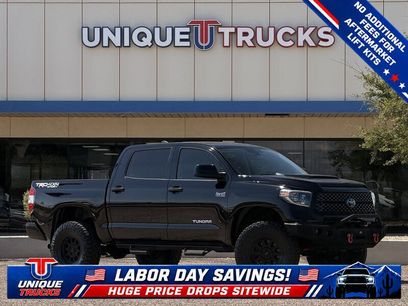 Used 2020 Toyota Tundra SR5 w/ TRD Sport Plus Package