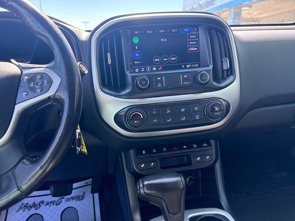 Used 2019 Chevrolet Colorado ZR2 AWD/4WD image 21