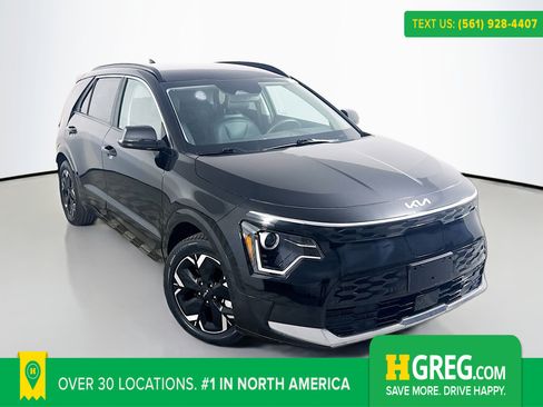 Used 2023 Kia Niro Wind image 1
