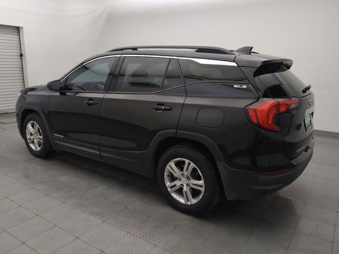 Used 2019 GMC Terrain SLE w/ Driver Convenience Package FWD image 3