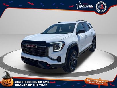 New 2026 GMC Terrain AT4 w/ Convenience Package III