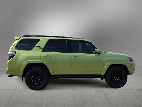 Certified 2023 Toyota 4Runner TRD Off-Road Premium w/ Moonroof Package AWD/4WD image 9
