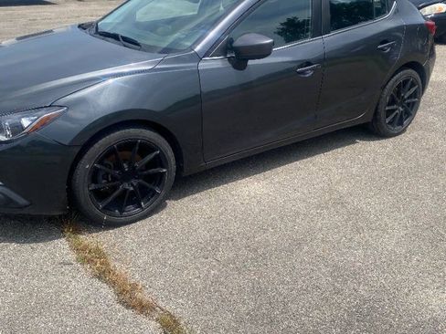 Used 2015 MAZDA MAZDA3 s Touring FWD image 1