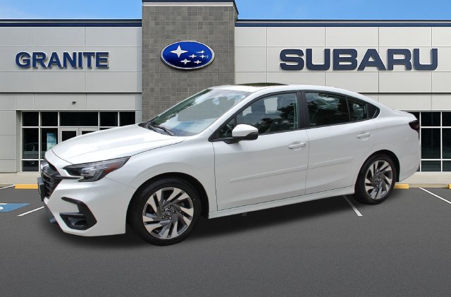 Certified 2024 Subaru Legacy Limited AWD/4WD image 6