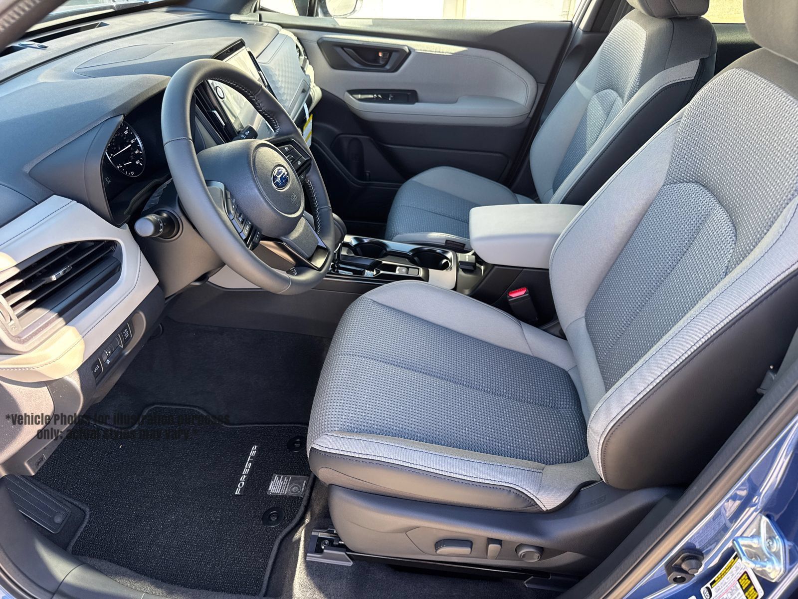 New 2026 Subaru Forester Premium AWD/4WD image 15