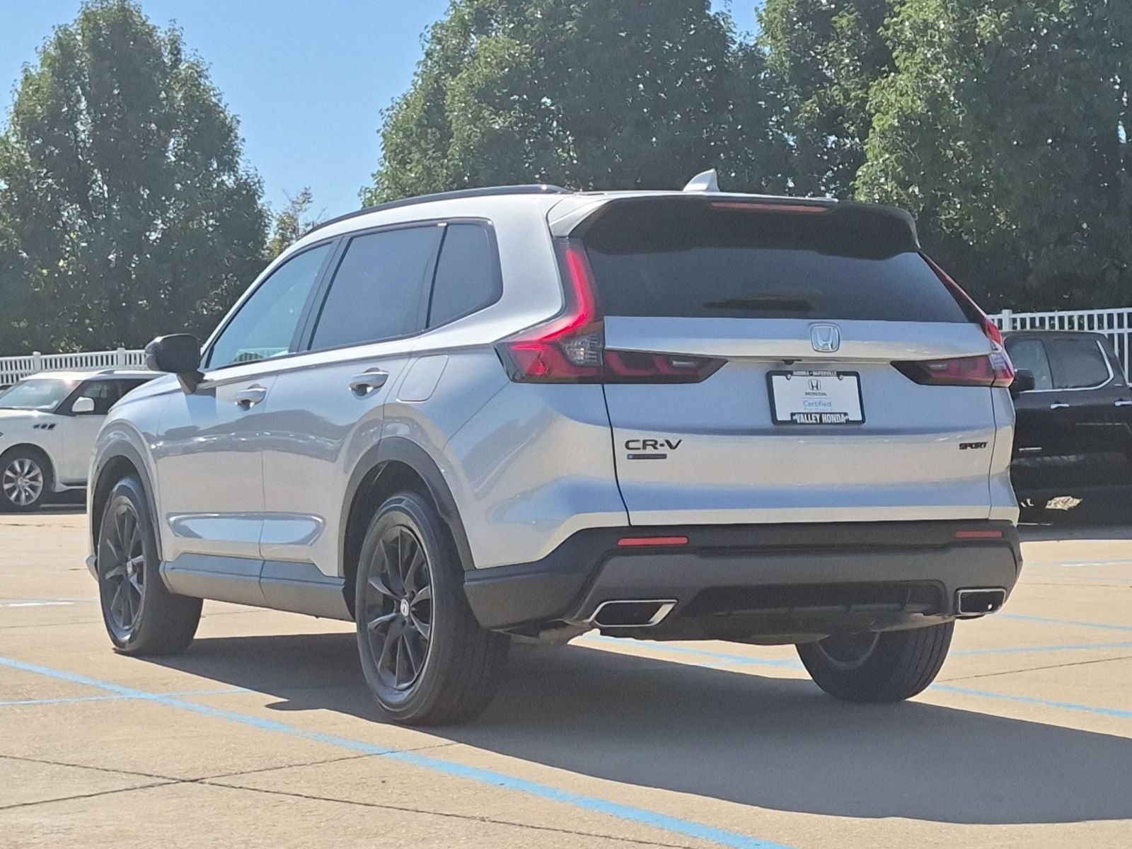 Certified 2026 Honda CR-V Sport-L image 9