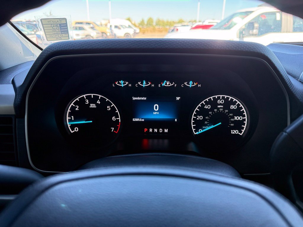 Used 2023 Ford F150 XLT AWD/4WD image 9