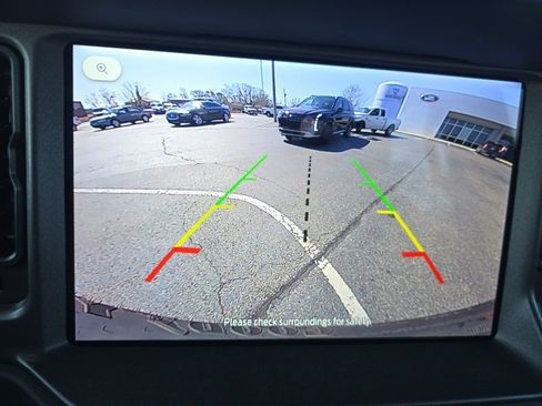 Used 2025 Ford Bronco 4-Door w/ Sasquatch Package image 20