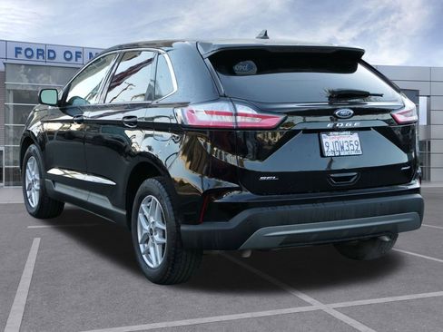 Used 2024 Ford Edge SEL image 7