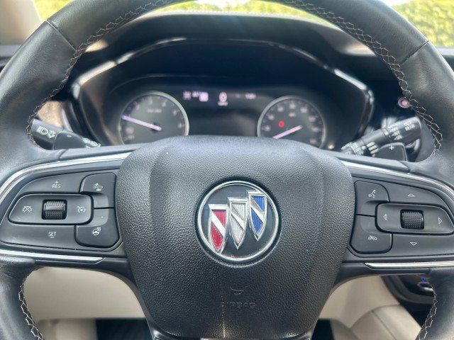 Used 2023 Buick Envision Avenir AWD/4WD image 17