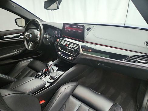 Used 2022 BMW M5 w/ Competition Package image 37