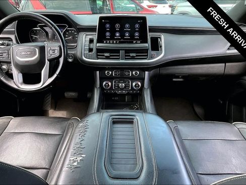 Used 2021 GMC Yukon SLT RWD image 7
