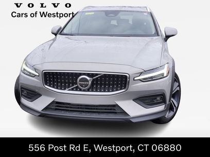 Certified 2025 Volvo V60 B5 Cross Country Plus