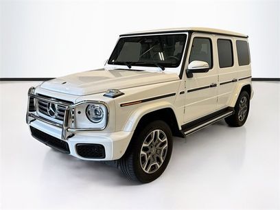 Used 2025 Mercedes-Benz G 550