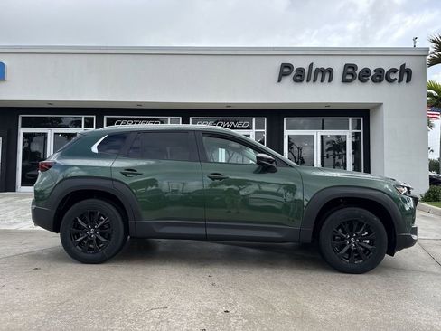 New 2026 MAZDA CX-50 AWD 2.5 S w/ Cargo Package image 23
