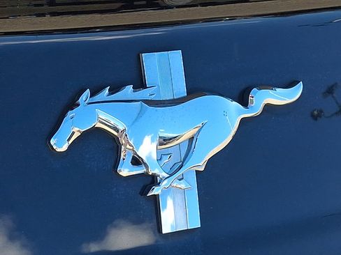 Used 2017 Ford Mustang Convertible image 28