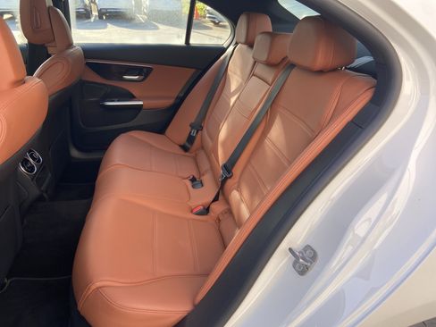 Certified 2025 Mercedes-Benz C 300 Sedan image 41