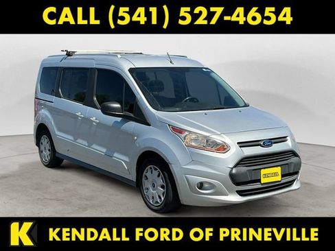 Used 2016 Ford Transit Connect XLT FWD image 7