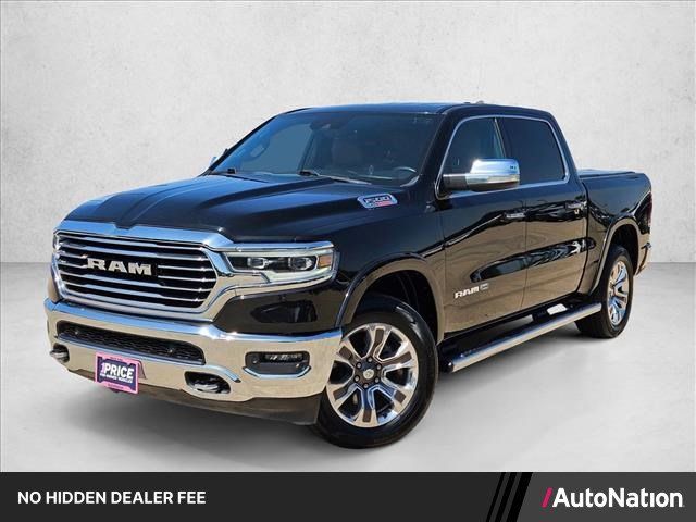 Used 2022 RAM 1500 Limited AWD/4WD image 1