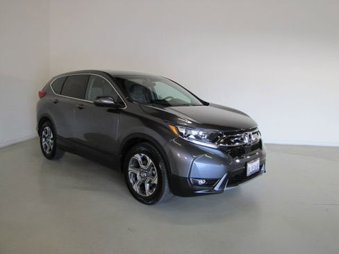 Certified 2019 Honda CR-V EX image 3
