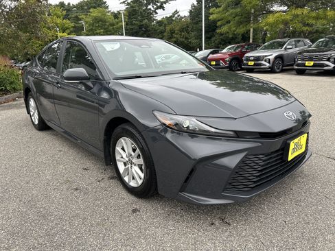 Used 2026 Toyota Camry LE w/ Convenience Package AWD/4WD image 3