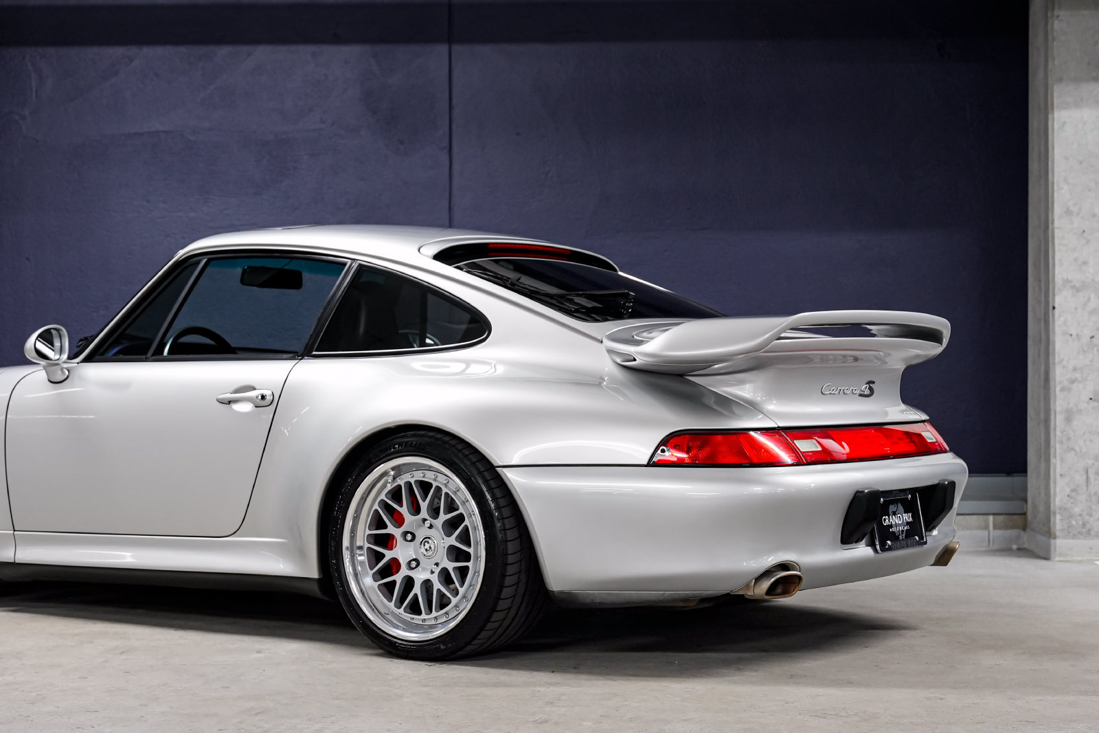 Used 1998 Porsche 911 Carrera 4S AWD/4WD image 33