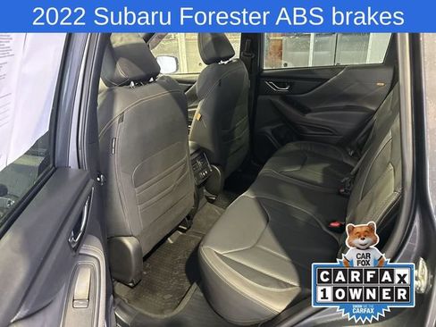 Used 2022 Subaru Forester Wilderness image 21