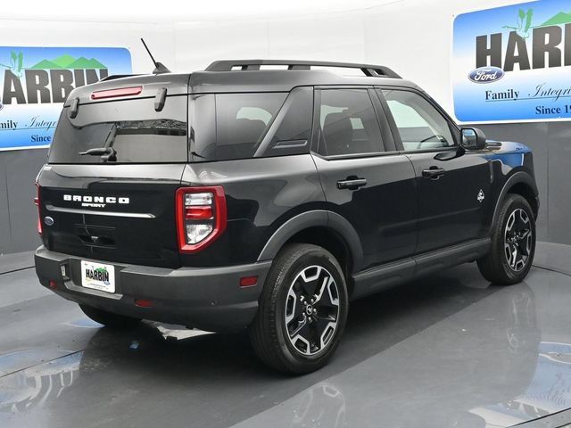 Used 2023 Ford Bronco Sport Outer Banks w/ Tech Package AWD/4WD image 5