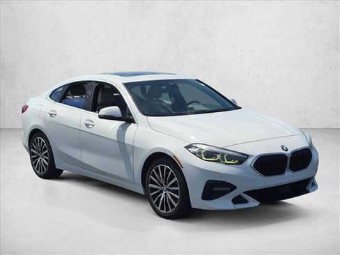 Used 2020 BMW 228i xDrive Gran Coupe w/ Convenience Package AWD/4WD image 3