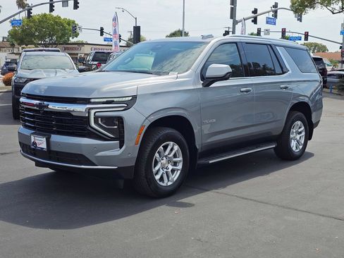 New 2026 Chevrolet Tahoe LS AWD/4WD image 3