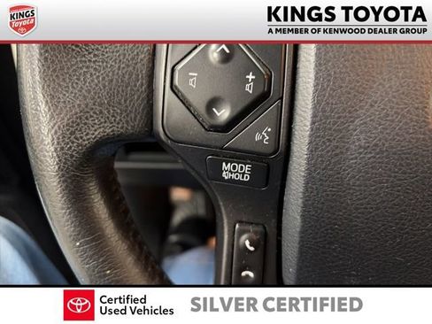Certified 2018 Toyota Sequoia TRD Sport AWD/4WD image 21