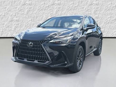 New 2026 Lexus NX 350h FWD image 7