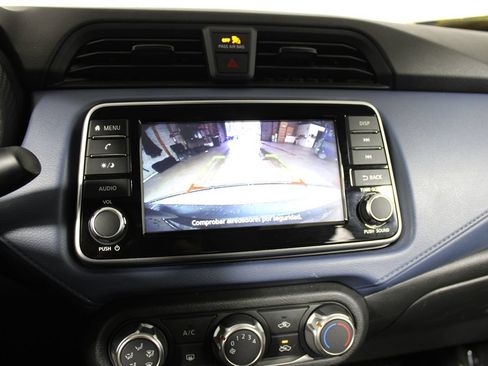 Used 2024 Nissan Versa SV w/ Trunk Package FWD image 25