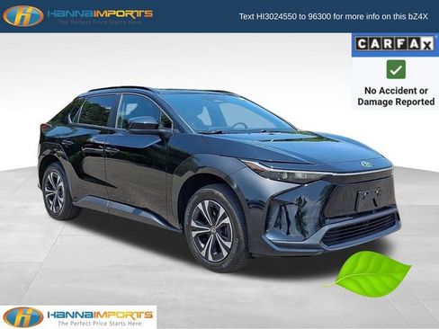 Used 2024 Toyota bZ4X AWD w/ Weather Package image 1