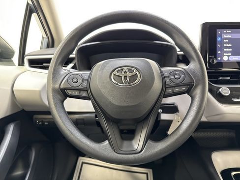 Used 2023 Toyota Corolla LE w/ Carpet Mat Package (TMS) image 16