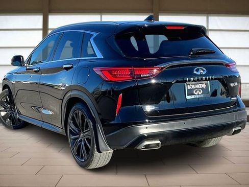 Used 2020 INFINITI QX50 Essential w/ Edition 30 Package image 13