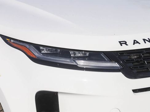 New 2026 Land Rover Range Rover Evoque S image 4