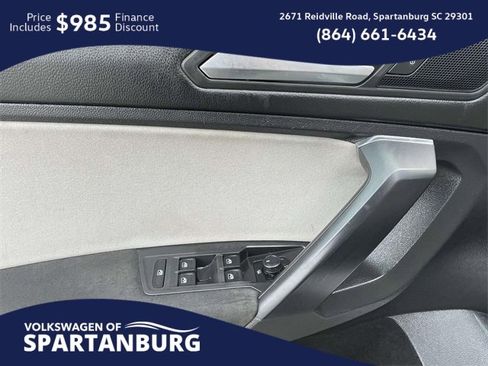 Used 2021 Volkswagen Tiguan S image 14