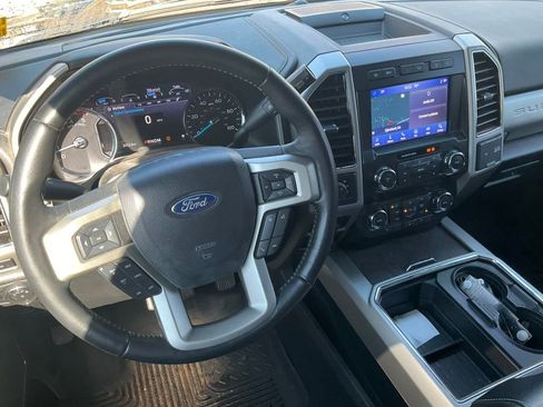 Used 2021 Ford F250 Lariat w/ Lariat Ultimate Package image 25