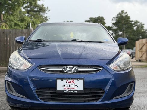 Used 2016 Hyundai Accent SE FWD image 3