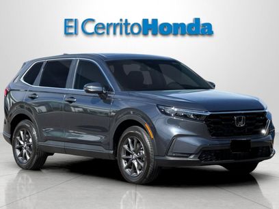 New 2026 Honda CR-V EX-L