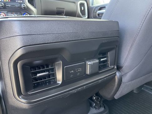 Used 2021 Chevrolet Silverado 1500 LT Trail Boss w/ Convenience Package II AWD/4WD image 24
