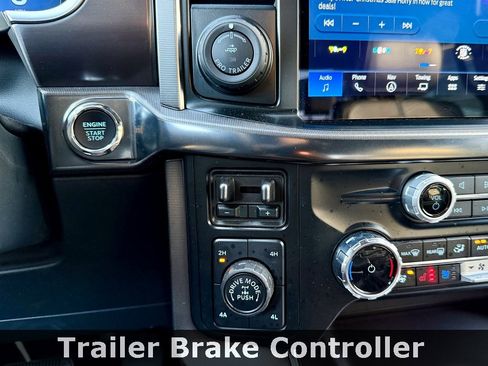 Certified 2024 Ford F150 Platinum image 31