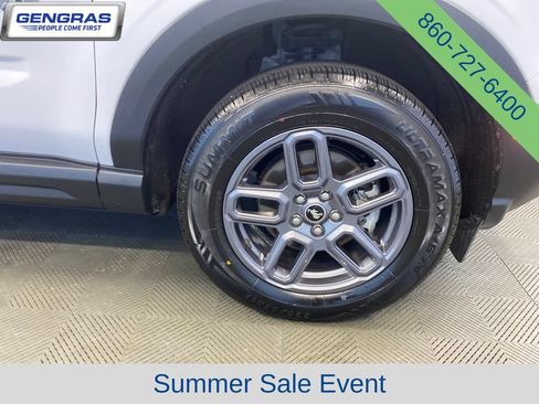Used 2025 Ford Bronco Sport Big Bend AWD/4WD image 44