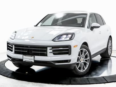Certified 2024 Porsche Cayenne