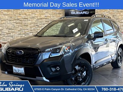 Certified 2025 Subaru Forester Wilderness w/ Convenience Package